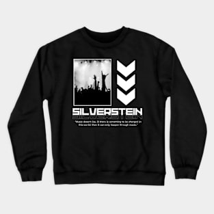 Silverstein // Ggl Crewneck Sweatshirt